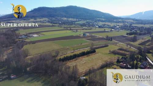 2,5 ha z WZ - Ustroń Lipowiec, rolna, siedlisko