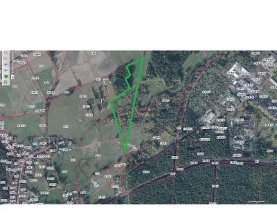 Działka ROLNA w Trzeszczynie 4,11ha