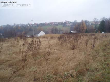Sąspów. Działka budowlano -rolna. Koło Ojcowa.
