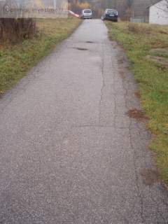 Sąspów. Działka budowlano -rolna. Koło Ojcowa.