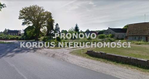 działki 5299m2 i 6104m2 Więcław gm. Brzeżno