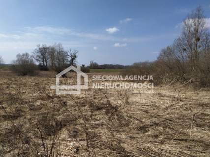 Atrakcyjna działka rolna 3,7675ha poł. w Rekcinie