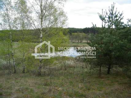 Atrakcyjna działka leśna 20250m2, Huta Kalna