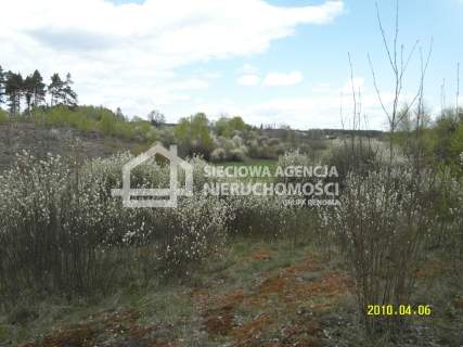 Atrakcyjna działka leśna 20250m2, Huta Kalna