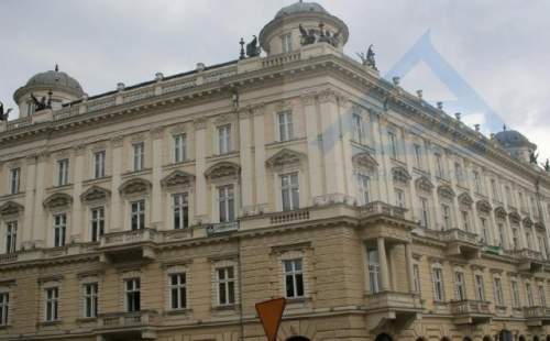Biuro 345 m2 Pl. Trzech Krzyży