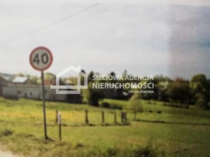 Atrakcyjna działka bud. 1015m2 Szemudzka Huta