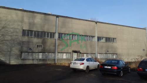 Nieruchomość komercyjna na sprzedaż, 1465 m2, Ruda Śląska