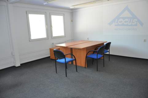 Biuro na Mokotowie do wynajęcia 121.66 m2