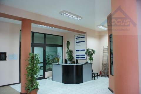Lokal biurowy 38 m2 Wola