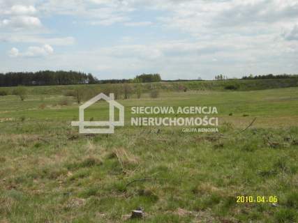 Atrakcyjna działka rolna 4.1949 ha położona Cis