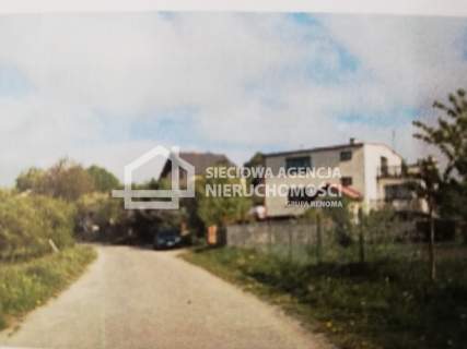 Atrakcyjna działka bud. 1015m2 Szemudzka Huta
