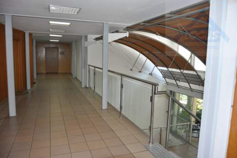 Biuro na Mokotowie do wynajęcia 121.66 m2