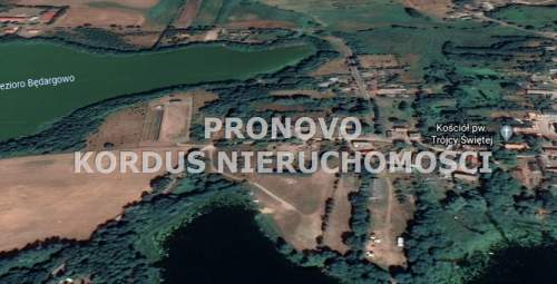 działka budowlana Rydzewo, Drawsko Pomorskie