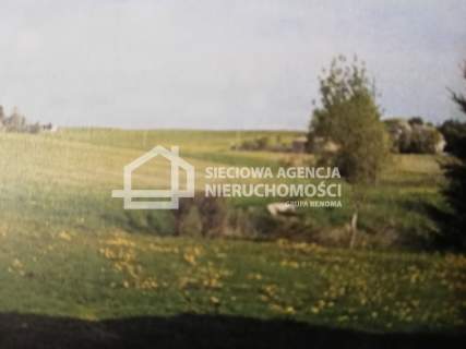 Atrakcyjna działka bud. 1015m2 Szemudzka Huta
