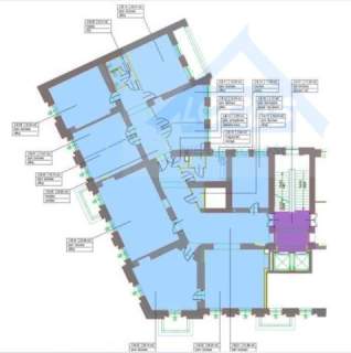 Biuro 345 m2 Pl. Trzech Krzyży