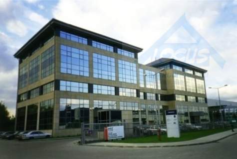 Bokserska Office center- biuro do wynajęcia 421m2