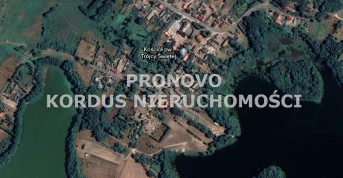 działka budowlana Rydzewo, Drawsko Pomorskie