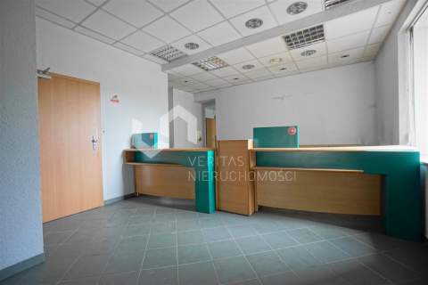 Biuro do wynajęcia, 110 m2, Piekary Śląskie