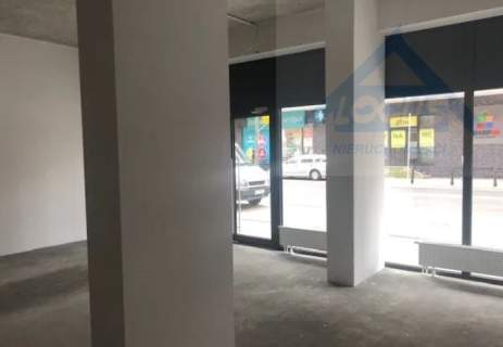 Do wynajęcia lokal na Pradze Północ