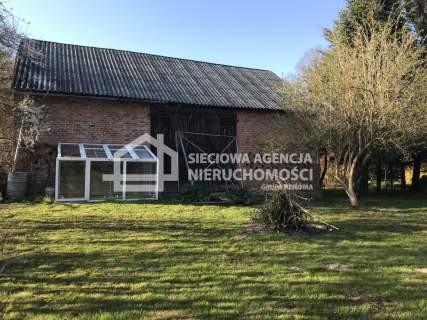 Dwa domy Rybina 4km od Stegny