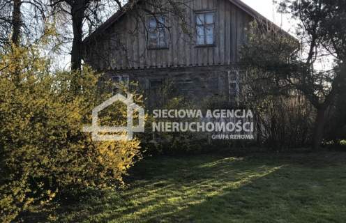 Dwa domy Rybina 4km od Stegny
