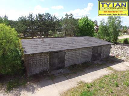 Obiekt do wynajęcia, 1254 m2, Nowogród