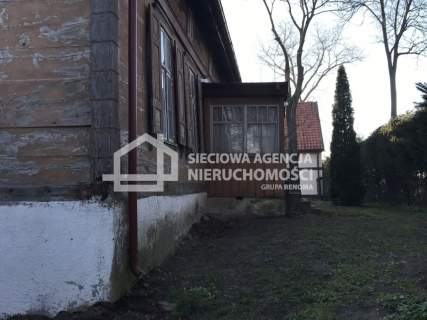 Dwa domy Rybina 4km od Stegny