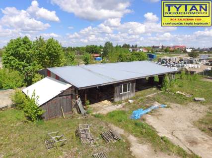 Obiekt do wynajęcia, 1254 m2, Nowogród