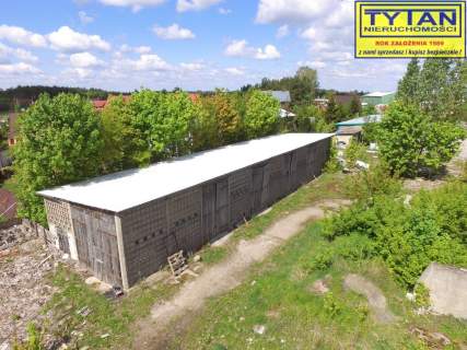 Obiekt do wynajęcia, 1254 m2, Nowogród