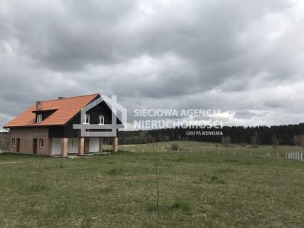 Niezwykły dom 170m2 Naryjski Młyn/ Morąg