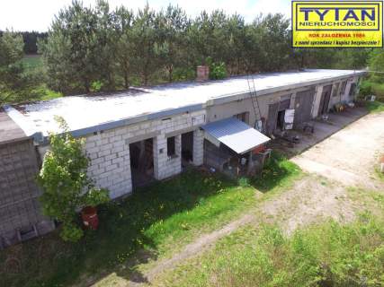 Obiekt do wynajęcia, 1254 m2, Nowogród