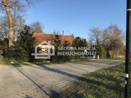 Dwa domy Rybina 4km od Stegny