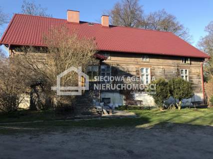 Dwa domy Rybina 4km od Stegny