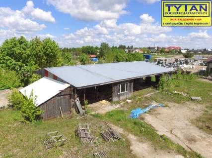 Obiekt do wynajęcia, 1254 m2, Nowogród