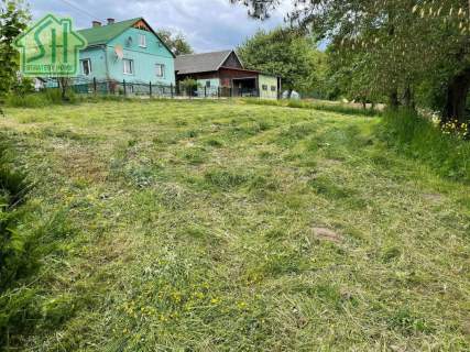 Działka na sprzedaż, 9500 m2, Nienadowa