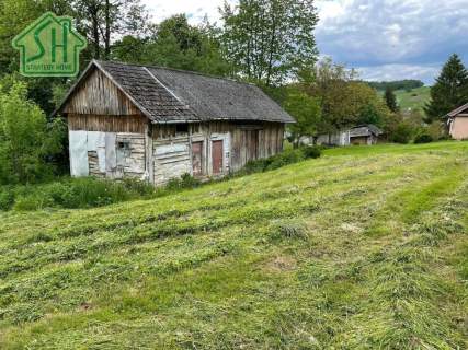Działka na sprzedaż, 9500 m2, Nienadowa