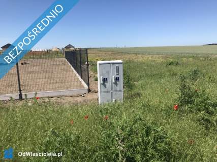 Działka budowlana Stargard Grzędzice ul Diamentowa