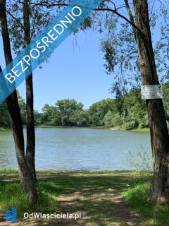 Dzialka budowlana Stargard Kiczarowo przy jeziorze Blizniaki