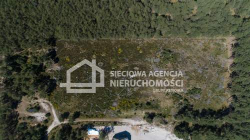 działka na hotelowiec w Łebie