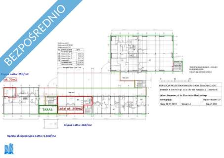 Do wynajęcia lokal pod żłobek/przedszkole ok. 250m2 w Sosnowcu