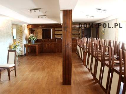 Obiekt na sprzedaż, 743,2 m2, Adamów