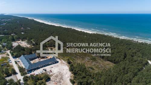 działka na hotelowiec w Łebie