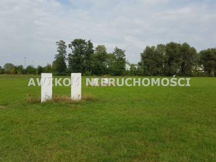 Działka budowlana na sprzedaż, 3096 m2, Baranów