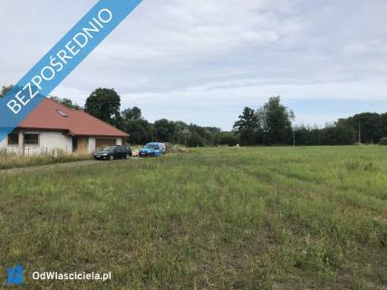Działka budowlana Stargard Wierzchląd Miedwie