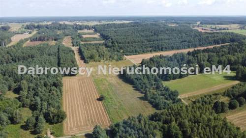 Malownicze działki w Letnikach, WZ w trakcie 