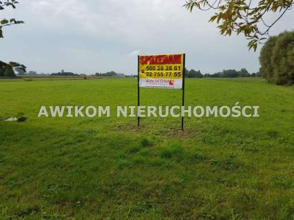 Działka budowlana na sprzedaż, 3096 m2, Baranów