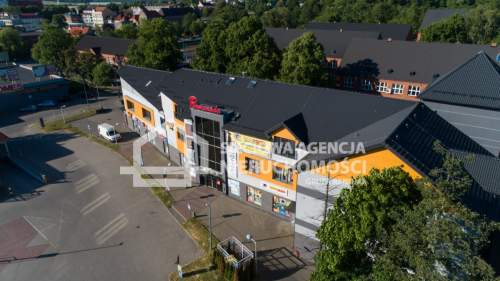 Lokal handlowo-usługowo-biurowy Lębork 300m2 