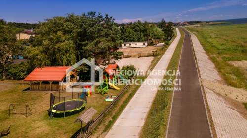 Dom 600m2 przy Zalewie Krynica Morska