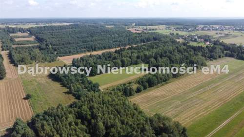 Malownicze działki w Letnikach, WZ w trakcie 