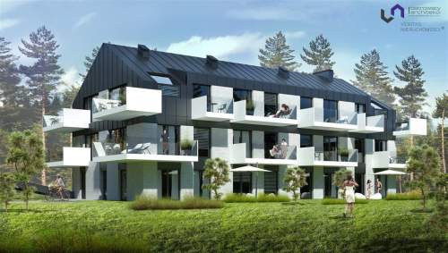 Mieszkanie na sprzedaż, 34,97 m2, Niechorze